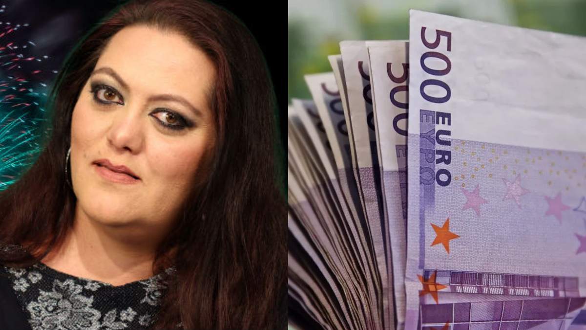 «Χρυσός» τροχός τύχης από Άντα Λεούση: Λεφτά για Σκορπιούς, Αιγόκερους και άλλα 3 ζώδια