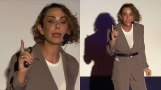 Η ιέρεια του σ@ξ Ειρήνη Χειρδάρη αποκαλύπτει: «Αυτό είναι το πιο καυτό κόλπο που έχω να σας δώσω» (video)