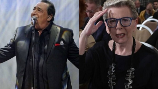 Αιχμηρή η Έλενα Ακρίτα: Το «αντίο» στον Βασίλη Καρρά – «Βγάλτε τον σκασμούλη»