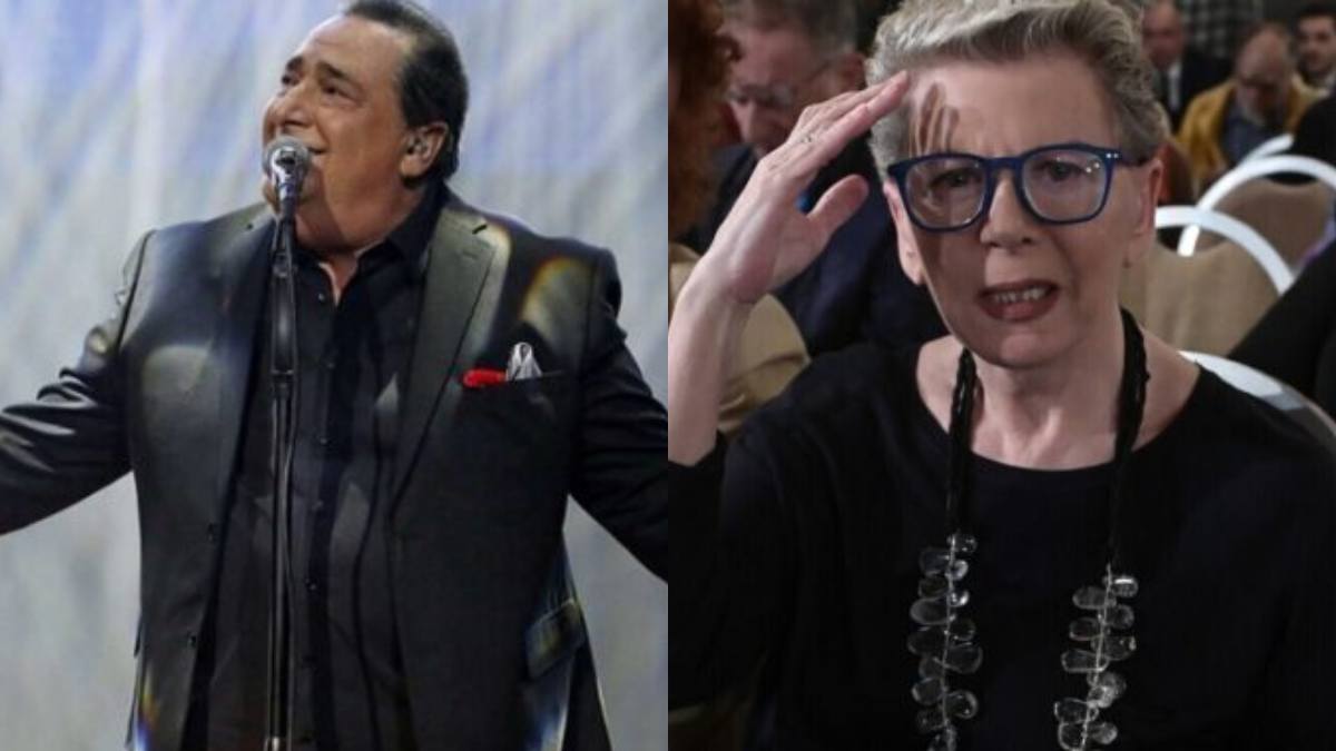 Αιχμηρή η Έλενα Ακρίτα: Το «αντίο» στον Βασίλη Καρρά – «Βγάλτε τον σκασμούλη»