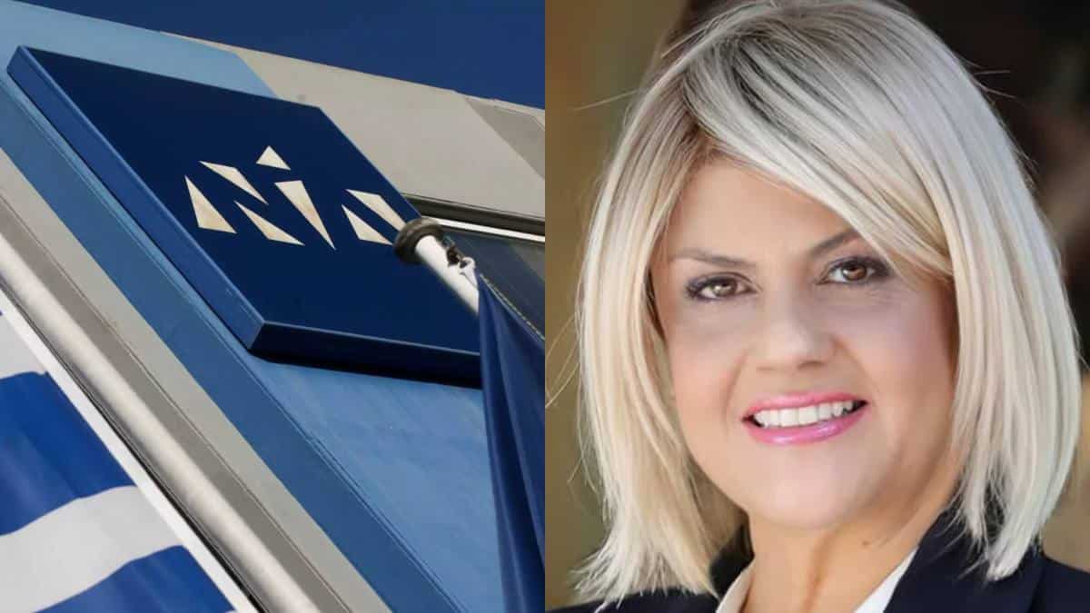 Πέθανε η υποψήφια βουλευτής Ελένη Κτιστάκη – Η ανακοίνωση της ΝΔ