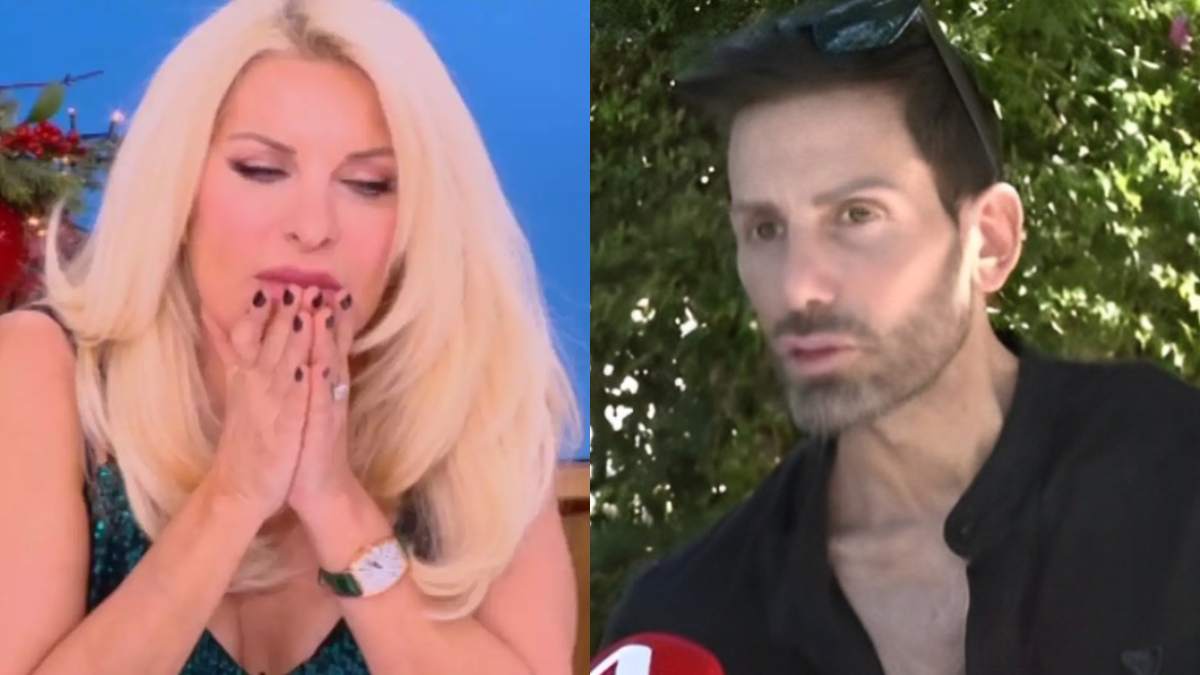 Ελένη Μενεγάκη για Νίκο Φλωρινιώτη: «Τρομερό για όλη την οικογένεια, πολύ βαρύ – Αισθάνομαι πολύ άβολα…»