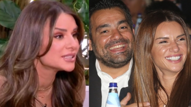 «Έσπασε» την σιωπή της η Ελένη Τσολάκη για τον γάμο της – «Αν είχαμε παιδί θα ήταν αλλιώς – Θα ήμασταν διαφορετικοί» (video)