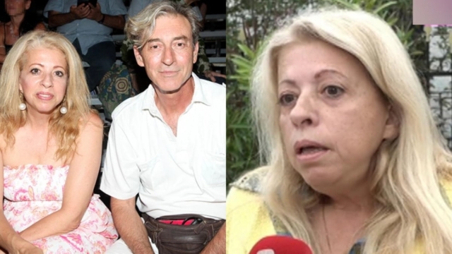 Σπάραξε η τελευταία σύντροφος του Αίαντα Μανθόπουλου: «Όλη τη μέρα περιμένω την ώρα που θα έρθω κοντά του…»