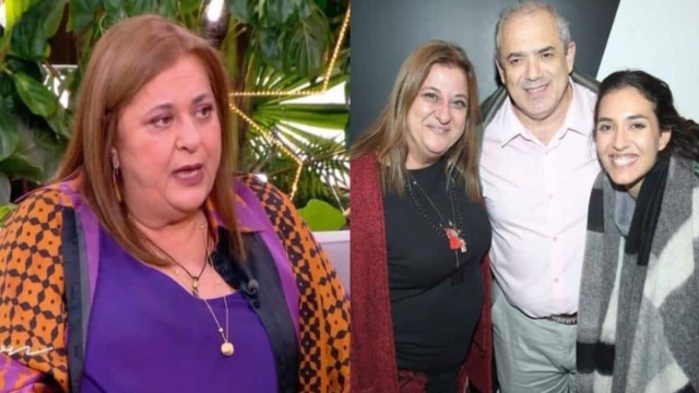 Μαθεύτηκε η αιτiα διαζυγίου: Η Ελισάβετ Κωνσταντινίδου σπάει τη σιωπή για τον πρώην σύζυγό της Ταξιάρχη Χάνο