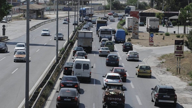 «Βαρύ» πρόστιμο για τους Έλληνες οδηγούς – Το αγνοούν οι περισσότεροι