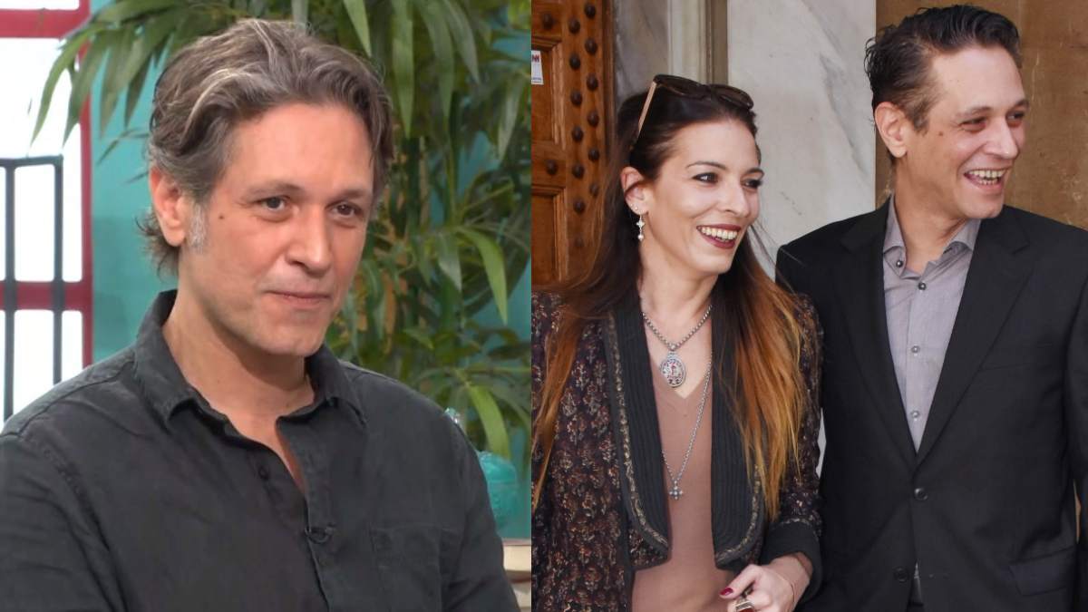 Πολύ πριν την Αθηνά Μαξίμου: Με αυτή την ηθοποιό υπήρξε παράφορα ερωτευμένος ο Αιμίλιος Χειλάκης (photo)