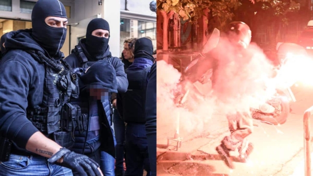 Επεισόδια στου Ρέντη: Ξέρουν την ταυτότητα του «ενορχηστρωτή» οι Αρχές, αυτό είναι το προφίλ του – Στο μικροσκόπιο και ο μάνατζερ τράπερ