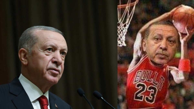 Τούρκος πρόεδρος και star του NBA: Το επίκαιρο… καμένο ανέκδοτο της ημέρας (07/12)