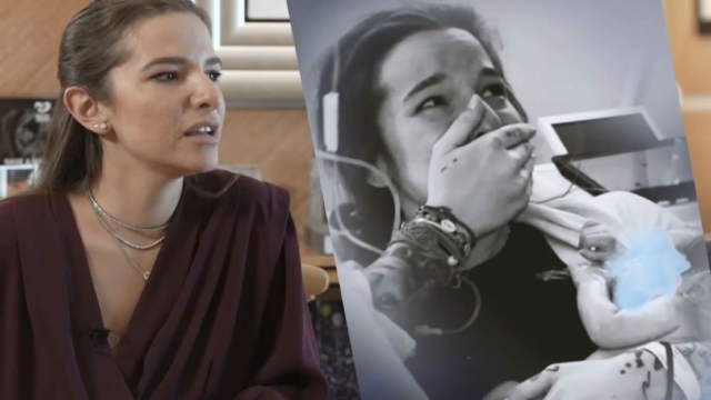 Έκρηξη από την Εριέττα Κούρκουλου: «Θέλω να πω ένα συγγνώμη που χάθηκε έτσι μια γυναίκα…»