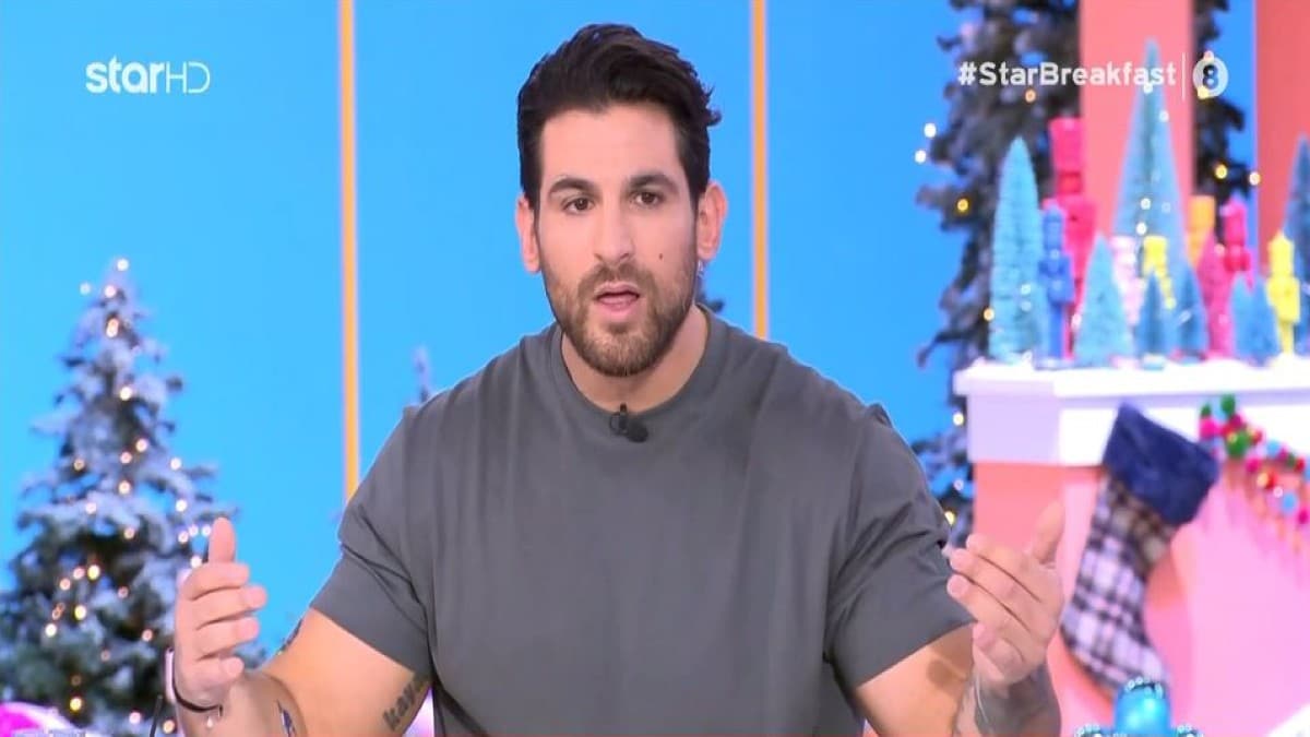 Έξαλλος ο Ετεοκλής Παύλου: «Η Μελίτα μου είναι αρρωστούλα. Ήταν στο νοσοκομείο και…» – Η περιπέτεια που πέρασε λόγω Ερντογάν (Video)