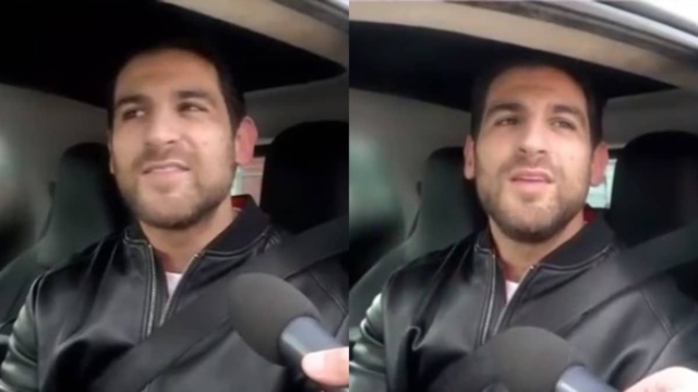 Συγκινεί ο Ετεοκλής Παύλου: «Εκείνη την Πρωτοχρονιά ήμουν τελείως μόνος μου, σε ένα υπόγειο που δεν υπήρχε ούτε ρεύμα ούτε τίποτα» (video)