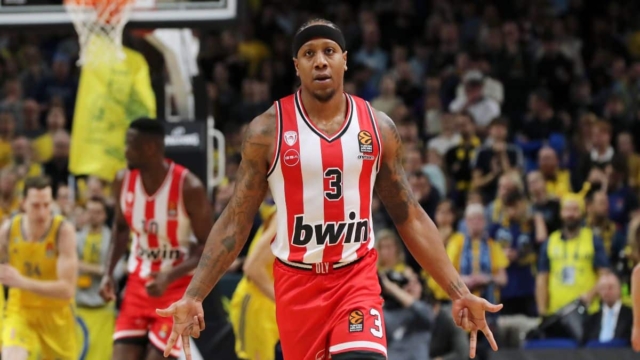 Euroleague / Ολυμπιακός – Άλμπα: Εύκολη νίκη στο Βερολίνο – Φεύγει για καλύτερο δεύτερο γύρο