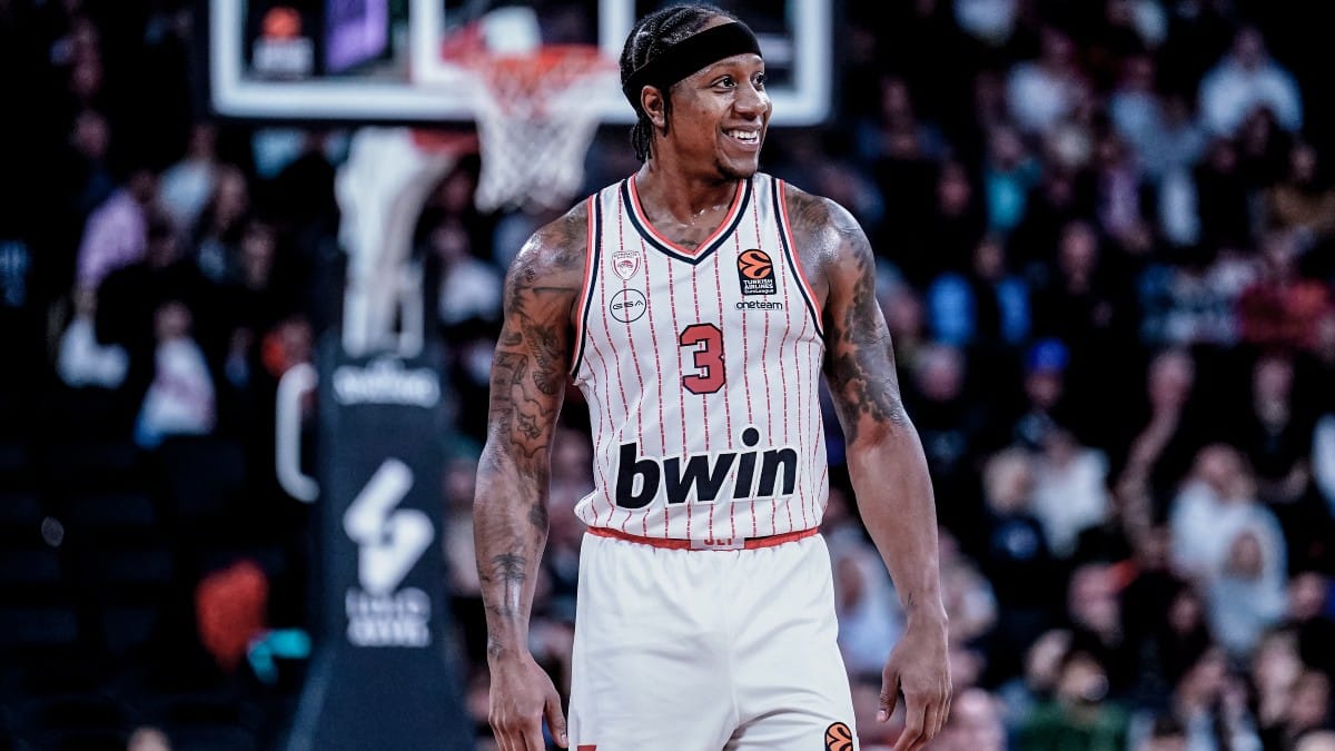 Euroleague: Σοβαρεύτηκε στη Λυών και επέστρεψε στις νίκες ο Ολυμπιακός – Πρωταγωνιστές ξανά Κάνααν και Πίτερς (video)