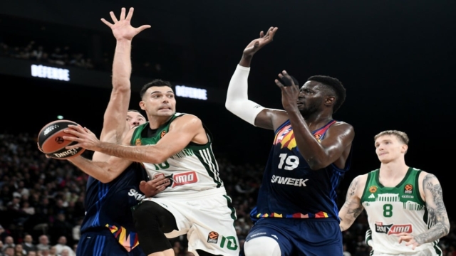 Euroleague: Ο ΠΑΟ γλίτωσε την αυτοκτονία από την ουραγό Βιλερμπάν! Ηγέτης Σλούκας, ήρθε από το… πουθενά ο τρομερός Κώστας Αντετοκούνμπο