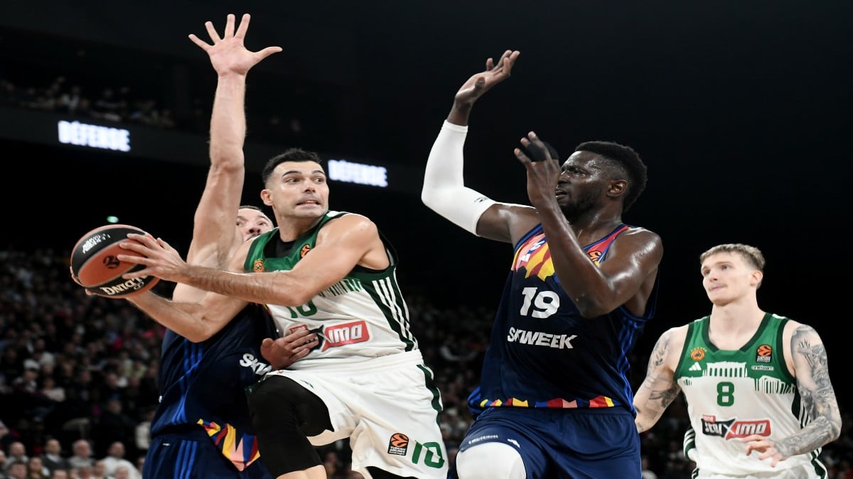 Euroleague: Ο ΠΑΟ γλίτωσε την αυτοκτονία από την ουραγό Βιλερμπάν! Ηγέτης Σλούκας, ήρθε από το… πουθενά ο τρομερός Κώστας Αντετοκούνμπο