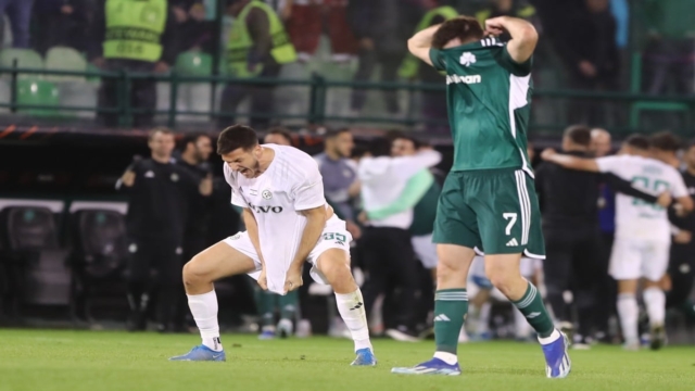 Europa League: Αποκλεισμός ΣΟΚ από την Ευρώπη για ΠΑΟ! “Χαρακίρι” με Μακάμπι αφού έχασε τα… άχαστα (Video)