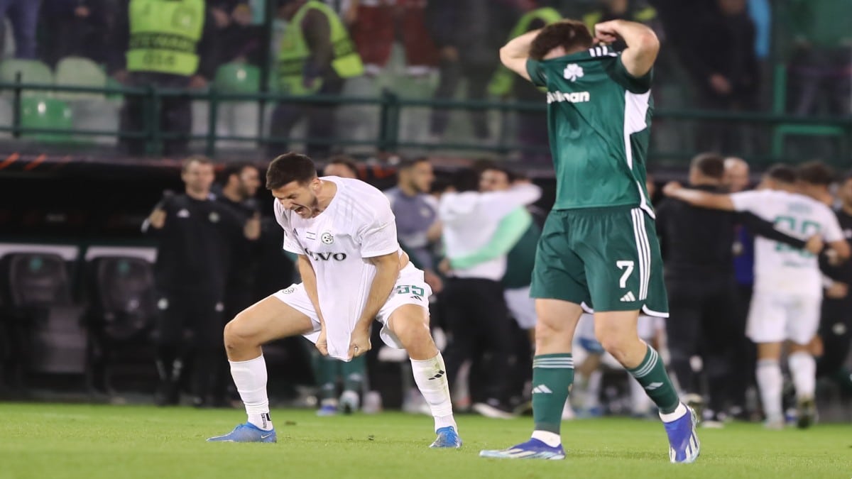 Europa League: Αποκλεισμός ΣΟΚ από την Ευρώπη για ΠΑΟ! “Χαρακίρι” με Μακάμπι αφού έχασε τα… άχαστα (Video)