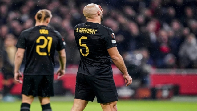Europa League: Εκτός Ευρώπης η ΑΕΚ με 3αρα του Άγιαξ! Τραγικά λάθη και κενά στην άμυνα στοίχισαν την 3η θέση (Video)