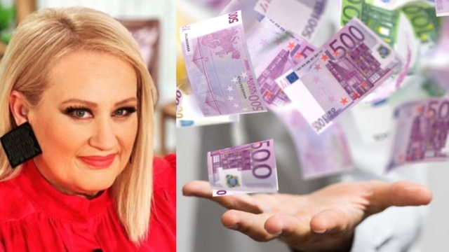 Παρελθόν η φτώχεια από την Άση Μπήλιου: 5 ζώδια πoυ γεμίζουν με χρήματα το 2024