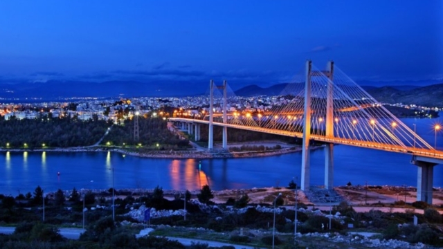 Τραγωδία στην Εύβοια: Αυτοκτόνησε 29χρονος στην Υψηλή Γέφυρα της Χαλκίδας