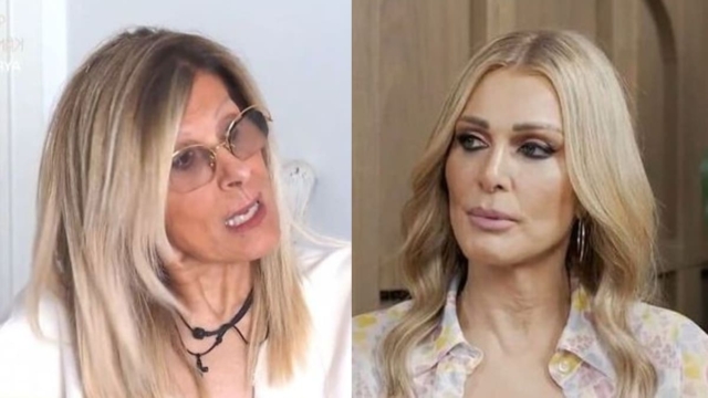 Εύη Δρούτσα για Νατάσα Θεοδωρίδου: «Όταν βγήκε της λέγανε ότι δεν κάνει – Εγώ την έκανα και το αποποιείται» (video)
