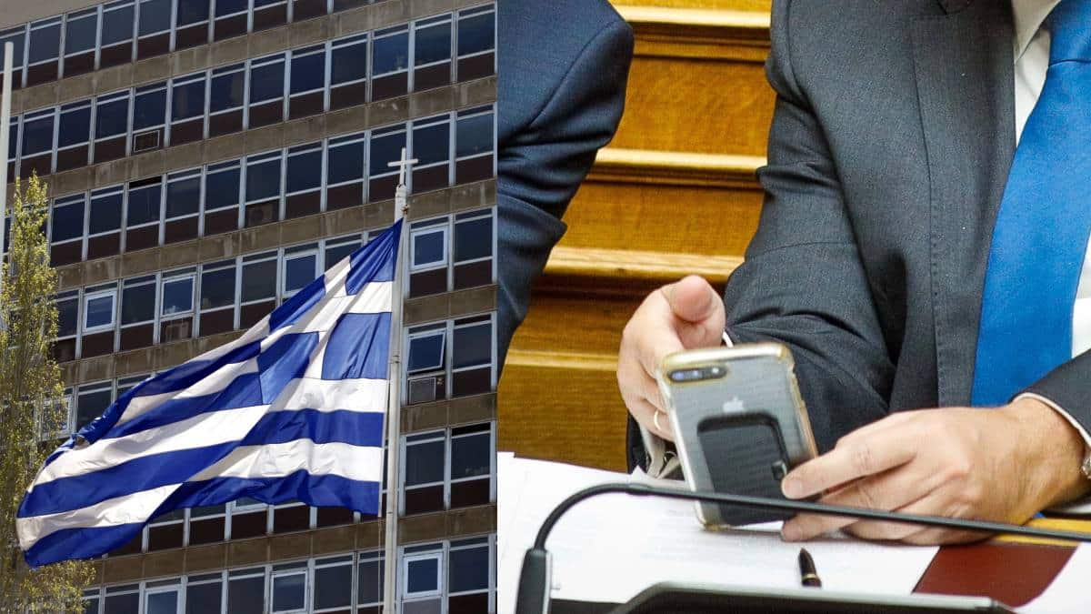 Επείγον σήμα της ΕΥΠ σε υπουργούς: «Προσοχή με τα κινητά σας!»