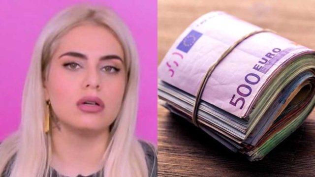 «Χρυσή» μπάνκα από Αγγελική Μανουσάκη: Τύχη και άφθονος πλούτος για Αιγόκερους και άλλα 3 ζώδια