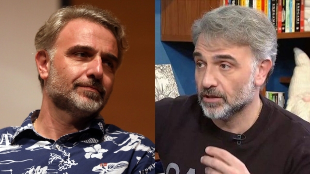 «Άγγιγμα» ψυχής από Φάνη Μουρατίδη: «Ένα από τα ινδάλματά μου ήταν ο πνευματικός μου στο κατηχητικό» (video)
