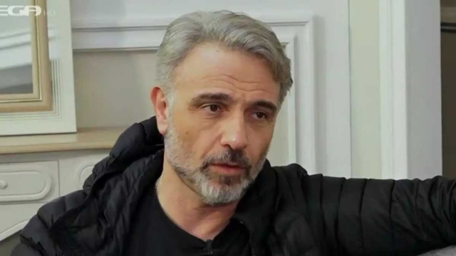 Φάνης Μουρατίδης: «Αν δεν υπήρχε η Άννα Μαρία θα το έχανα με τα παιδιά, τα έχω ξεχάσει στο σπίτι»