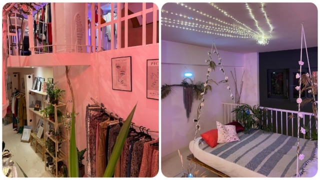 To πιο cozy concept store της Αθήνας στο οποίο θα φας νόστιμο κέικ και θα ψωνίσεις ρούχα και διακοσμητικά
