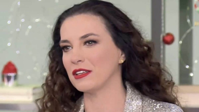 «Μαύρα» Χριστούγεννα για τη Φωτεινή Δάρρα: Στο νοσοκομείο η 11χρονη κόρη της