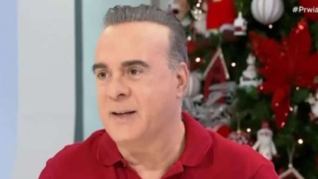 Φώτης Σεργουλόπουλος: «Είναι δικαίωμα του καθένα αν θέλει να παντρευτεί, το θέμα είναι αν μπορεί να παντρευτεί»