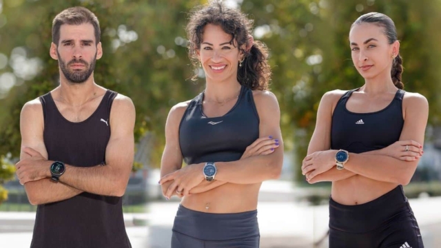 Αυθεντικός Μαραθώνιος: «Σάρωσε» τα βάθρα η Team Garmin Greece