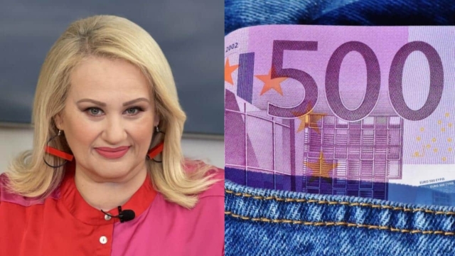 Γερό «χαρτζιλίκι» από την Άση Μπήλιου: Ξαφνικά γεμίζει χρήμα η ζωή Ταύρων, Ζυγών και 1 ακόμη ζωδίου!