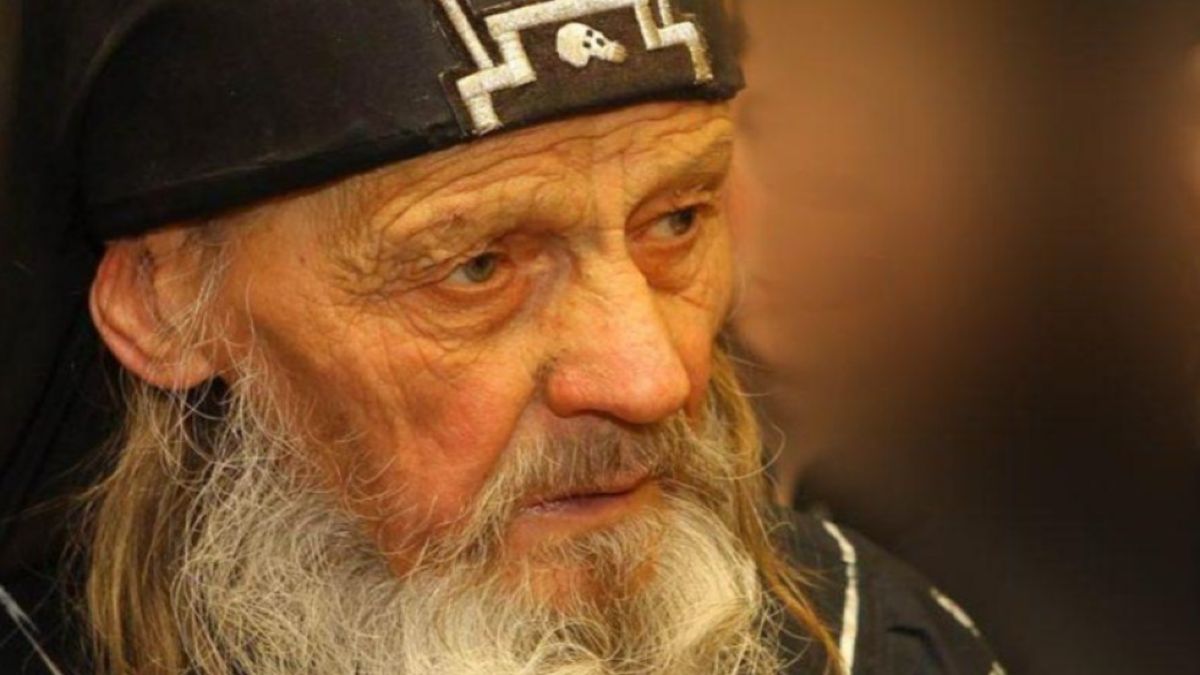 «Βιβλική» προφητεία από τον Γέροντα Ιωνά της Οδησσού: «Η ταραχή της φύσης θα σταματήσει το ανθρώπινο κακό και…»