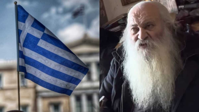 «Φως» με προφητεία του Γέροντα Παΐσιου του Κρητικού: «Η σωτηρία της Ελλάδας μπορεί να έρθει μόνο από τον…»