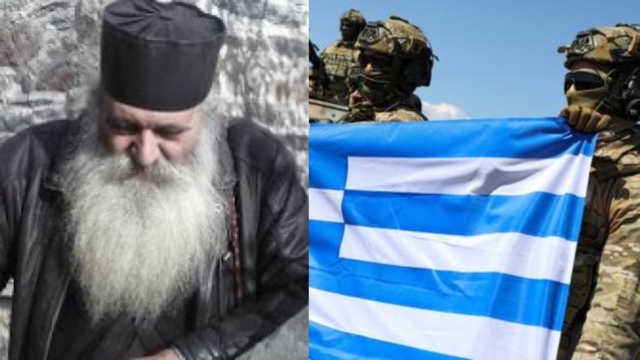 Παγκόσμιο «σούσουρο» με την συγκλονιστική προφητεία Γέροντα: «Θα τον σκοτώσουν και μέσα σε ένα μήνα να περιμένετε πόλεμο» (video)