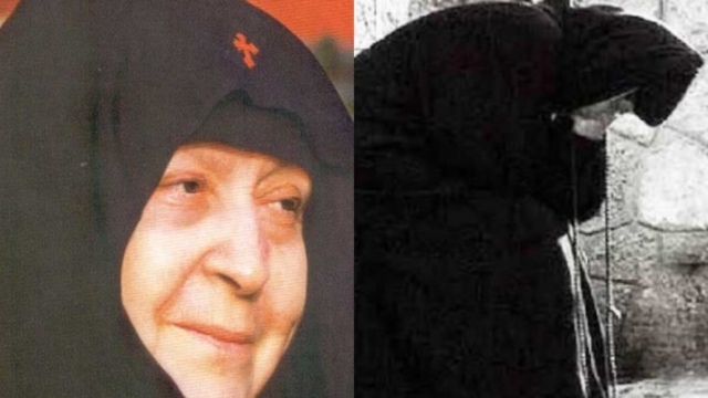 «Μουδιάζει» την ψυχή η προφητεία της Γερόντισσας Μακρίνας  – «Κάθε ψυχούλα πονεμένη και διψασμένη θα…»