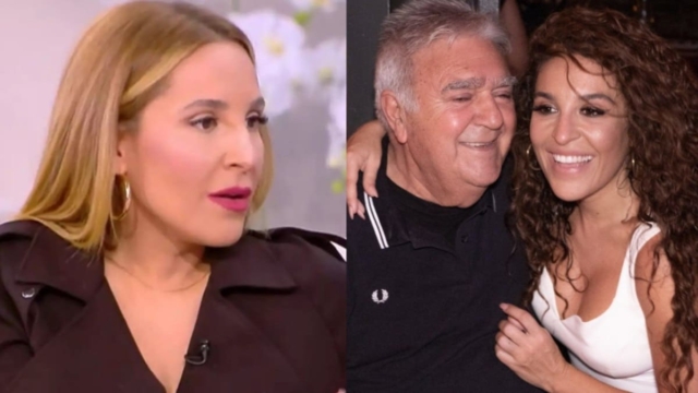 «Ραγίζει» καρδιές η Γιάννα Τερζή για τον όγκο στο νωτιαίο μυελό: «Φαίνεται να χάνουμε όλο και περισσότερο την ανθρωπιά μας…»