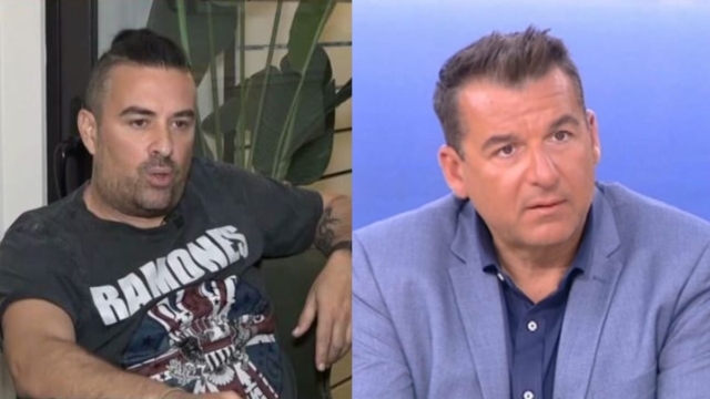 Το κρατάει μανιάτικο ο Γιάννης Αϊβάζης: «Είμαι θυμωμένος! Δε θα πάω καλεσμένος στην εκπομπή του Λιάγκα» (video)