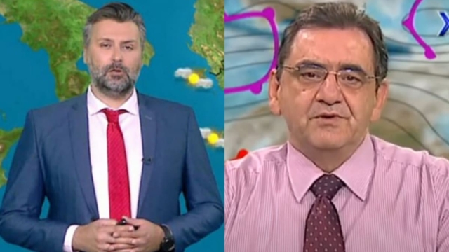 «Κάρφωσε» Καλλιάνο ο Κολυδάς για τα έκτακτα δελτία καιρού: «Ελλάδα δεν είναι μόνο η Αθήνα»