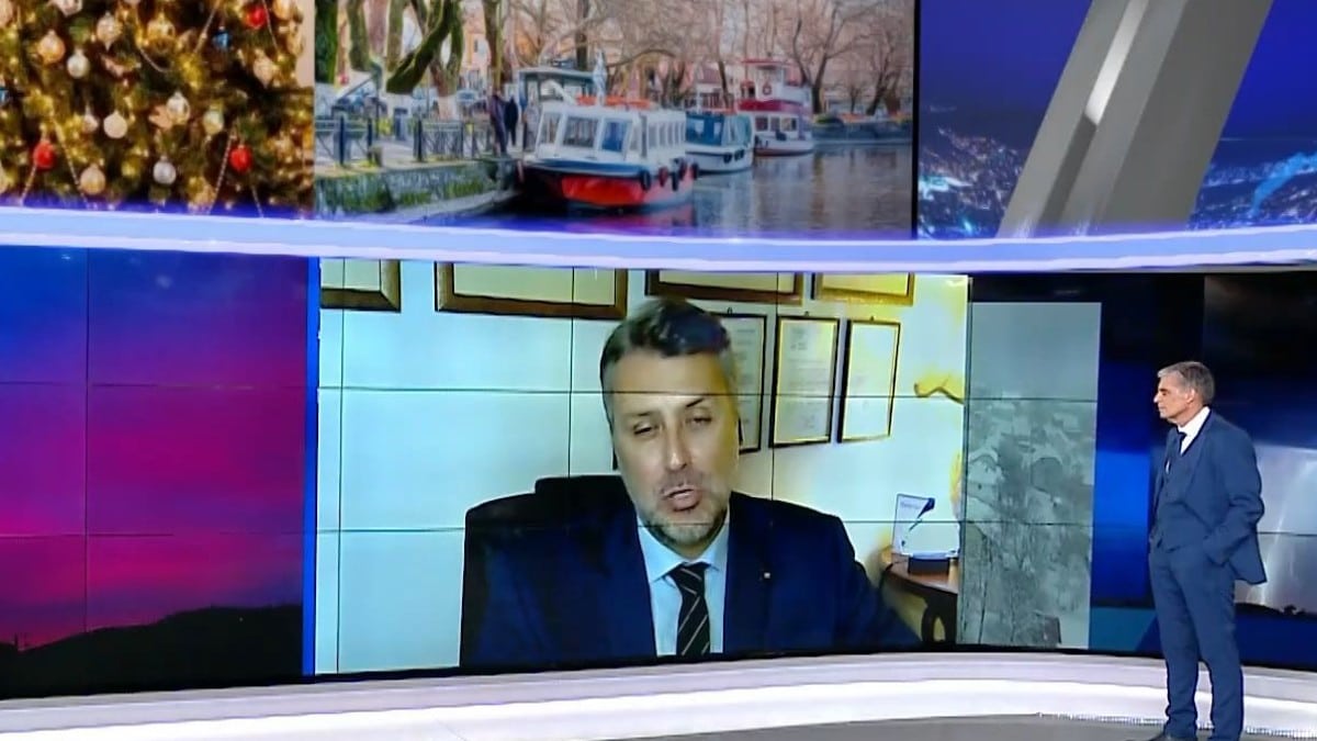 Μαγεία των Χριστουγέννων από τον Γιάννη Καλλιάνο: «Επιστρέφει το βόρειο σέλας! Καταρρέει ο υδράργυρος από…»