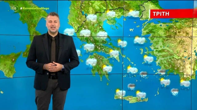 «Παγόβουνο» Γιάννη Καλλιάνου: «Δεν είναι καθόλου απλό αυτό που έρχεται από…»