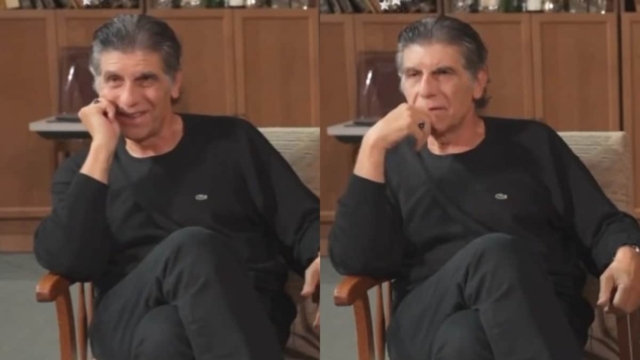Γιάννης Μπέζος: «Δεν θέλω να σκοτώνω τον χρόνο μου με ανθρώπους που μου είναι αδιάφοροι» (video)