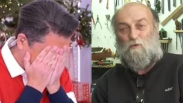 Κατέρρευσε ο Γιάννης Πουλόπουλος: «Είστε ένας ήρωας, κανένας δεν θα σας πει πως να πενθήσετε το παιδί σας»