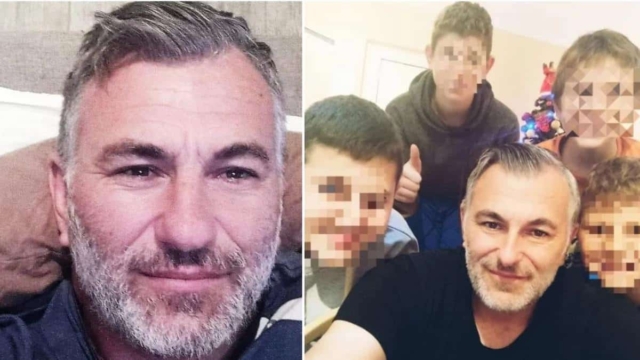 Πατέρας πρότυπο μεγαλώνει μόνος τα 4 αγόρια του: «Λιώνω όταν μου λένε “μπαμπά σ’ αγαπάμε” – Όταν είσαι γονιός δεν…»