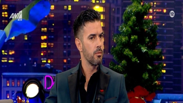 «Ο πατέρας μου έφυγε από καρκίνο. Ήθελα να του πω πράγματα πριν φύγει από τη ζωή αλλά… δεν το έκανα» – 	Συγκινητική εξομολόγηση από τον Γιάννη Τσιμιτσέλη (Video)
