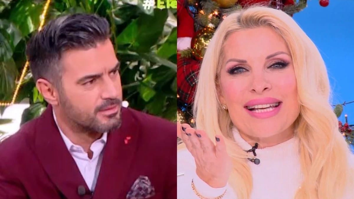 «Λύγισε» την Ελένη Μενεγάκη ο Γιάννης Τσιμιτσέλης – «Με συγκίνησες απίστευτα με αυτό που έκανες…»