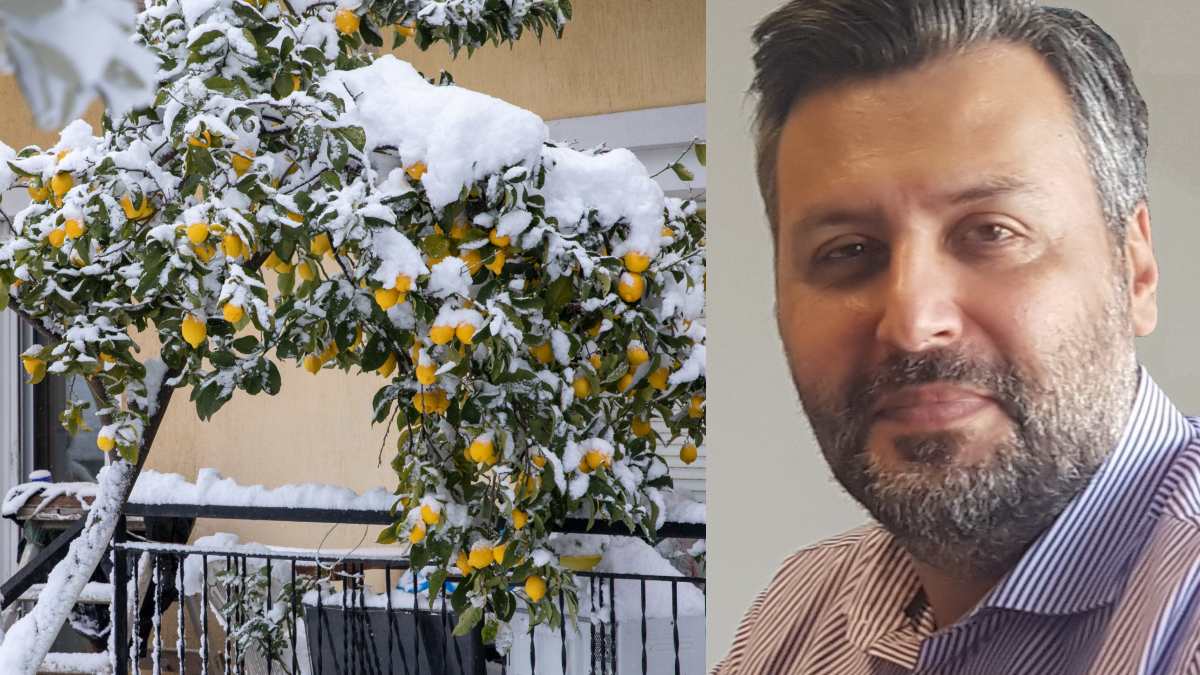 «Σ’ αυτές τις περιοχές θα χιονίσει τις επόμενες 48 ευρώ»: Καμπανάκι για τον χιονιά από τον Γιάννη Καλλιάνο